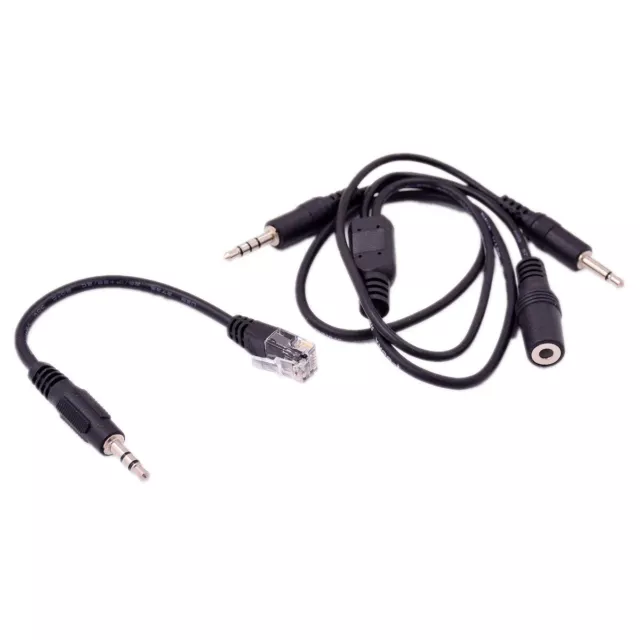 Surecom 48-50Y1 Repeater Connect Cable for YAESU FT2800 2900 TYT TH7800 9800