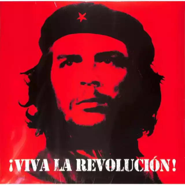 Various Artists / VIVA LA REVOLUCION! (LP) / Wagram / 05247901 / 12 Inch