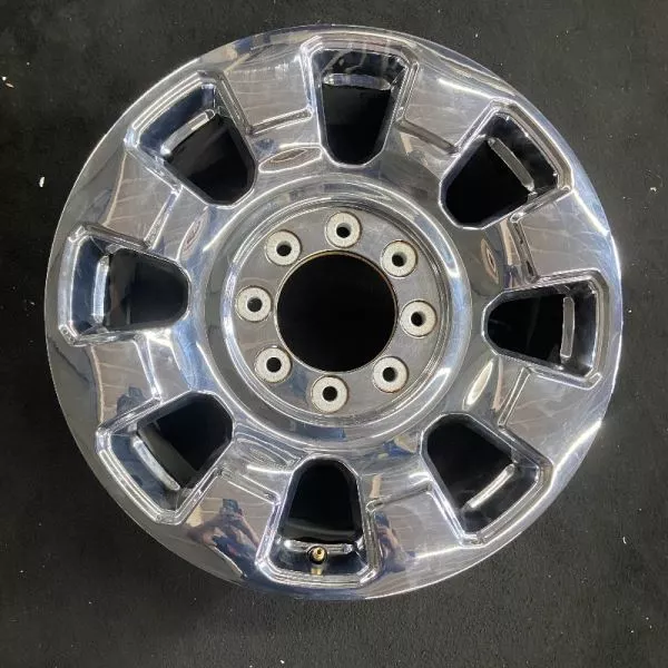 20” CHROME FORD F250 20232024 OEM Factory Original Alloy Wheel Rim