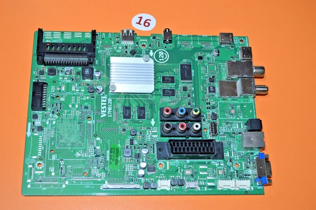 PLATINE MAIN BOARD ref 23352885 / 996596004908 pour tv Philips 55PUS6031/12 EUR 39,00 - FR