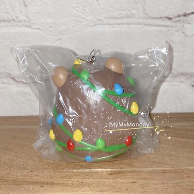 2022 Gta4 Christmas NEW 2022 SQUISHMALLOW Christmas Ornament Hans The Hedgehog £31.35