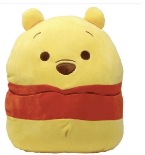 Squishmallows Disney Winnie the Pooh 7,5 Zoll. Puuhbär brandneu