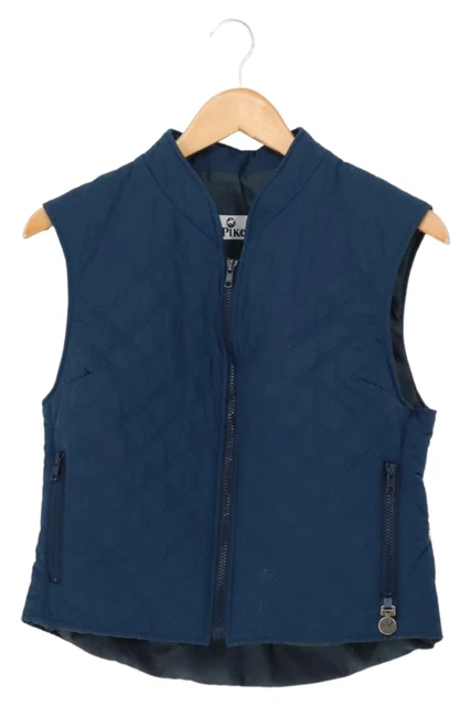 Gilet da equitazione da donna Pikeur taglia S blu - elegante e comodo per gli amanti dei cavalli