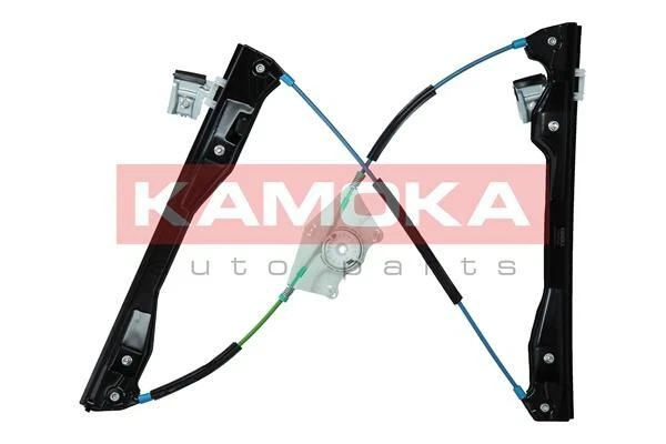 Kamoka 7200182 alzacristalli per Skoda Fabia I + I + berlina + station wagon + I 99-14