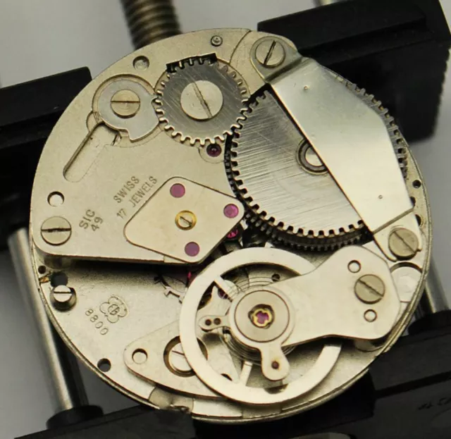 Eb 8800 hotsell movement