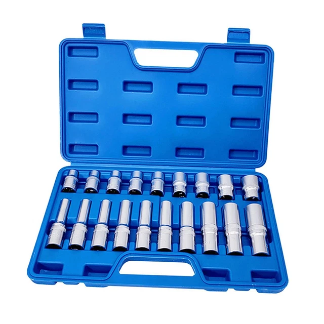 FEMALE BIT SOCKET Set Torque Socket Set External Star Socket Set with