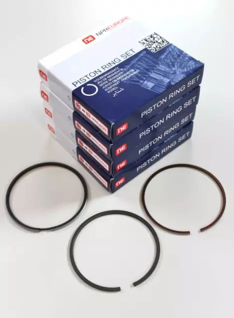 VW Volkswagen 1.7 & 1.9 D / TD / TDi / SDi Piston Rings | 038198151