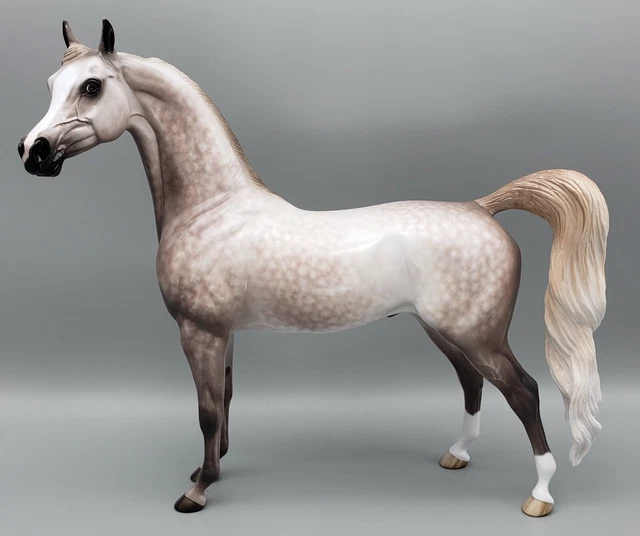 Peter Stone Arabian stallion best offer model 