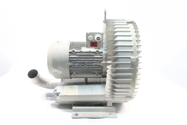 Gardner Denver G-BH1 28H1600-7AH16 Vacuum Pump 2.55kw 220-275/380-480v-ac