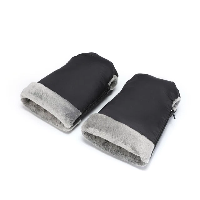 Stroller Warm Muff Waterproof Hand Muff Cozy Pushchair Gloves Travel Accessories