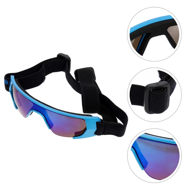 Gafas UV para perros protección UV gafas para perros gafas para ojos para perros gafas de sol para perros