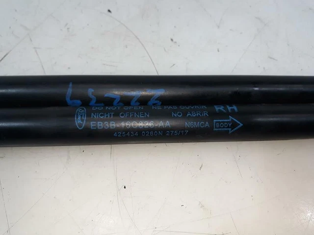 EB3B16C826AA ammortizzatore cofano per FORD RANGER 2.2 TDCI 2011 1535621