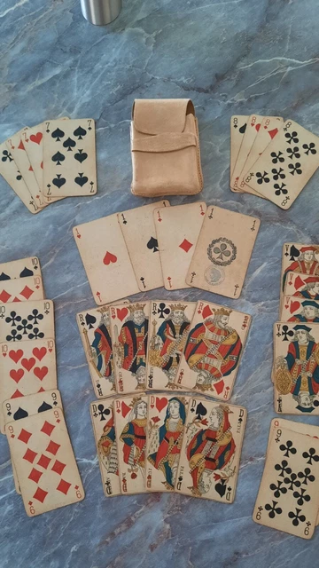 Franz Kartenspiel 6