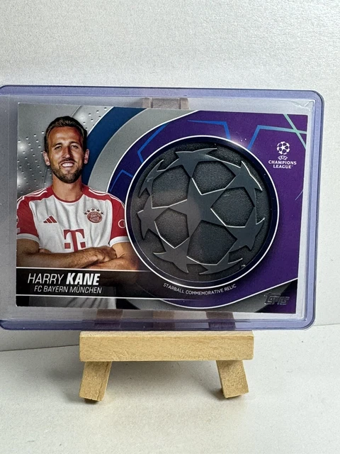 Harry Kane lập kỷ lục ghi bàn ở Bayern Munich