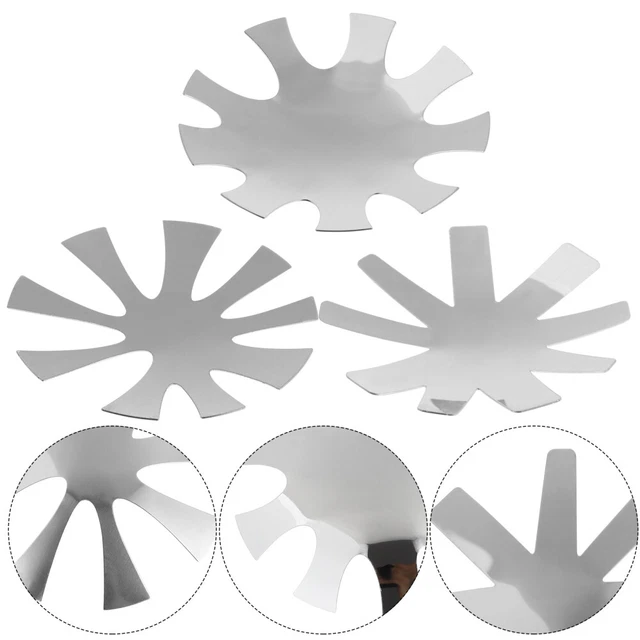 Professioneller Nagelknipser Für Acrylnägel – 3-in-1 Mit U-förmiger Schneide Für Quadratische, Runde & Französische Nägel