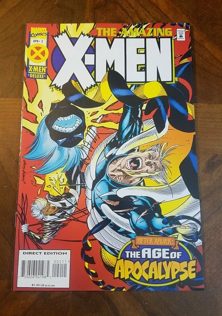 Amazing X-Men #2 (Marvel) Free Ship at $49+