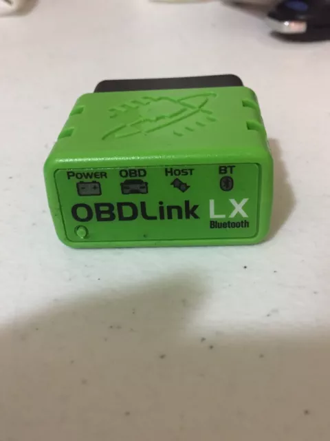 OBDLink LX Bluetooth +10Pin OBD2 Module Adapter-Free OBDLink app