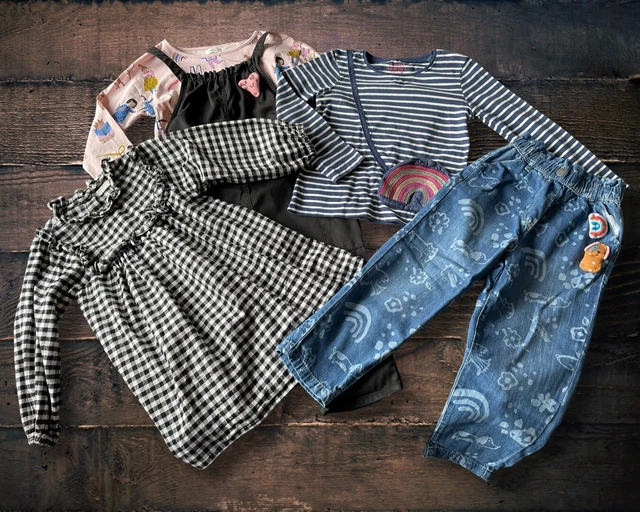 NEXT 4-5 Years Girls Clothes Bundle