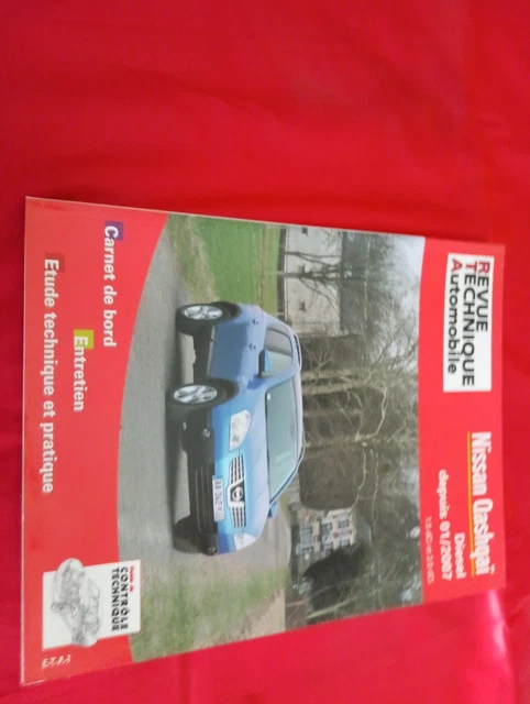 revue technique automobile