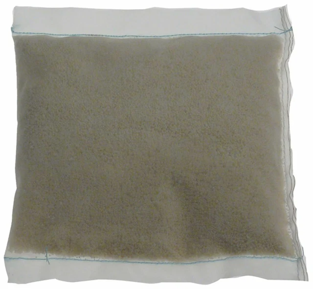 Enthärter Oscar 90 Breite 100mm Entkarbonisierung 90g Höhe 15mm