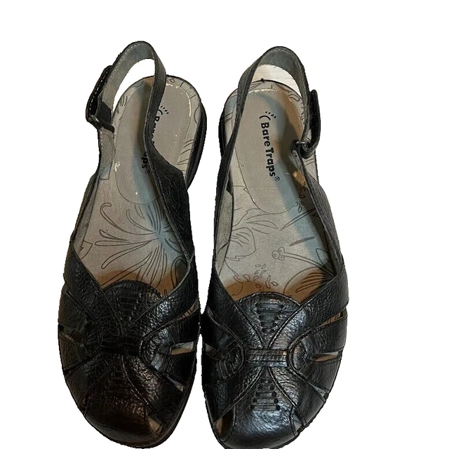 Baretraps Sandals 8 Black FOR SALE PicClick