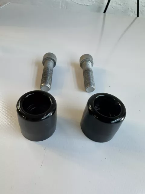 2017 Suzuki Gsxr 1000 OEM bar ends