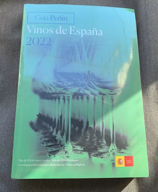 Vinos De España. Guía Peñin 2022