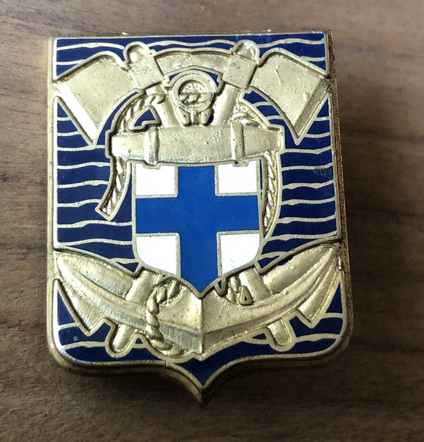 Insigne FGSPF Patronages France Marseille 1930 - Badge Sport Vintage