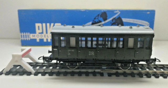 Voiture De Tourisme H0 France Train 215 – Est C10 Ty – Époque I – Occasion