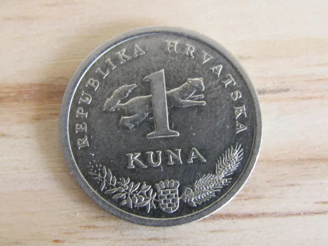 Croatia Coins Coin Variants