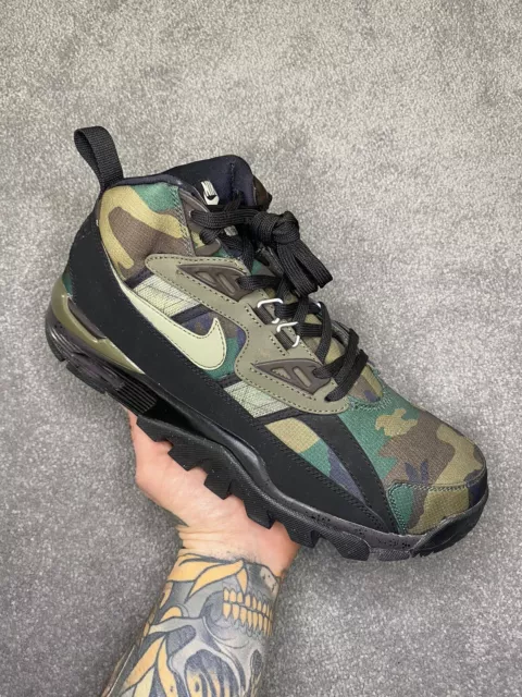 Nike air trainer sc sneakerboot top