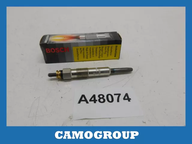 Candeletta Glow Plug Bosch Honda Accord Renault Laguna Megane Safrane 0250202025