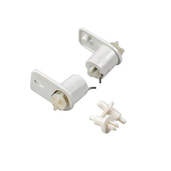 Kit De Réparation Charnière Pivotante Pour Sony WH-1000XM4 - Pièces De Rechange Gauche/droite Avec Verrous En U Et Tournevis Inclus