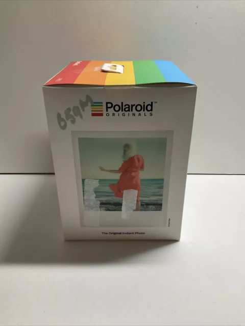 Cámara fotográfica instantánea Polaroid Originals OneStep 2, i-Type, blanca - nueva - ¡sellada! 2