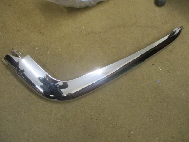 thumbnail image 2 of Jaguar XJ6 XJ12 Series 1/2/3 Rear Lower Quarter Panel RH – 1969-1986 2 of 2