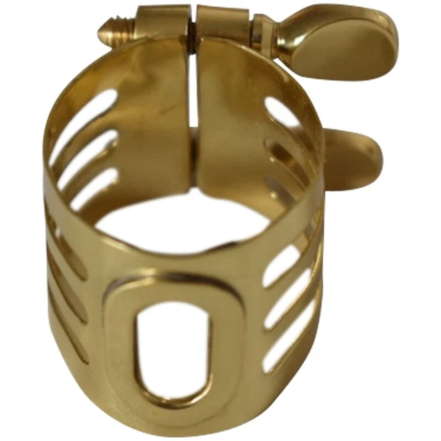 3XPHONE BAKELITE MOUTHPIECE Clamp Reed Clip Musical Instrument