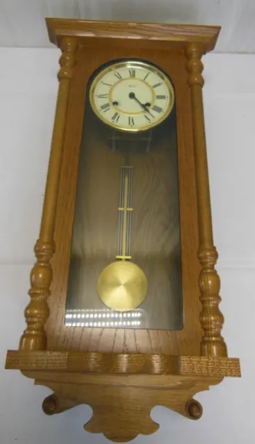 Reloj de pared Hermle tamaño aprox. 53 cm