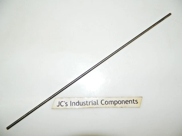 Molybdenum Tube Electrode .156" X 12"  Electro Arc,  Cammann, Elox Disintegrator