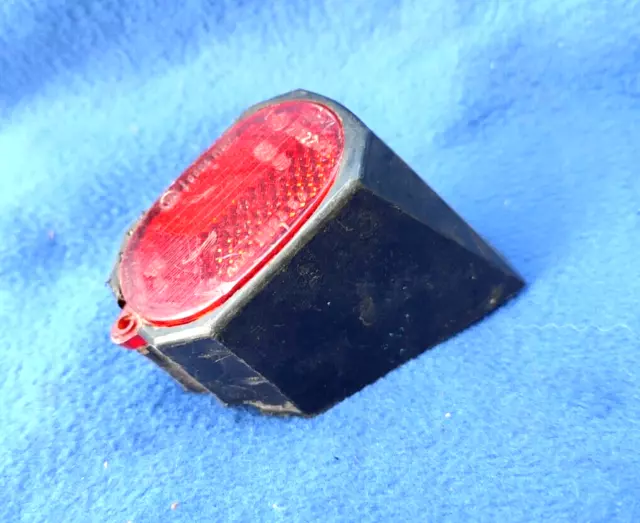 Altes Rücklicht ULO Mofa Moped Oldtimer