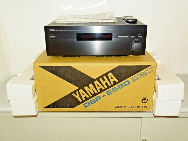 Amplificateur Yamaha AVX-780DSP – Processeur DSP D'occasion