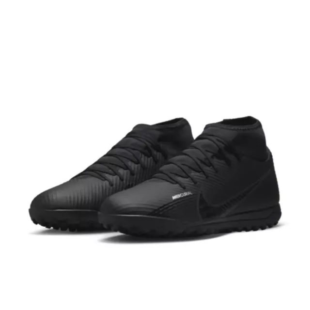 Nike mercurial superfly club outlet junior astro turf trainers