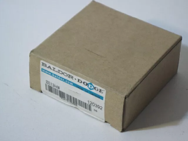 BALDOR DODGE SDS X 3/4-KW 120392 Taper-Lock Quick Disconnect Bushing NEW IN BOX