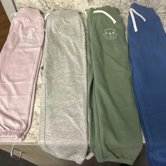GAP KIDS Unisex lightweight sweatpants with pockets - Pick your size and color