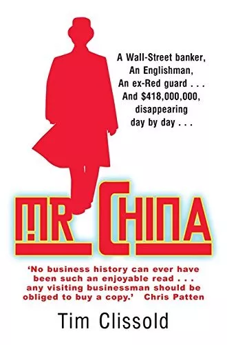 Mr. China by Clissold, Tim Paperback Book The Cheap Fast Free Post