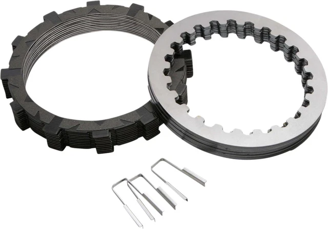 Rekluse Clutch Pack for Core Manual TorqDrive Clutches (750-07002)