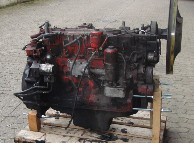 Deutz 6 cilindri TDI generatore motore diesel carrello elevatore BF6M2012 Deutz 6 cilindri TDI generatore motore diesel carrello elevatore BF6M2012
