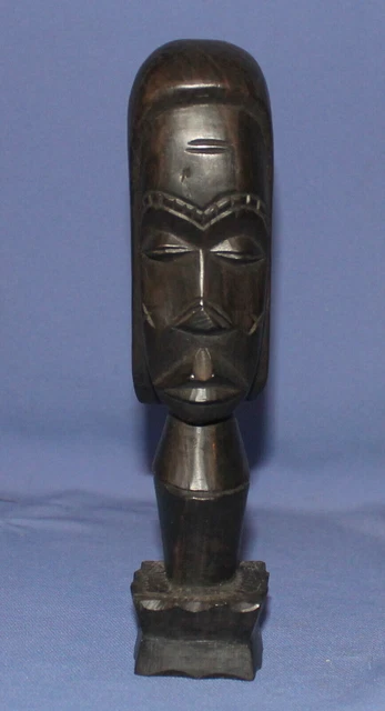 Ancien Leurre De Pêche En Bois Sculpté Et Peint à La Main - Art Populaire OOAK