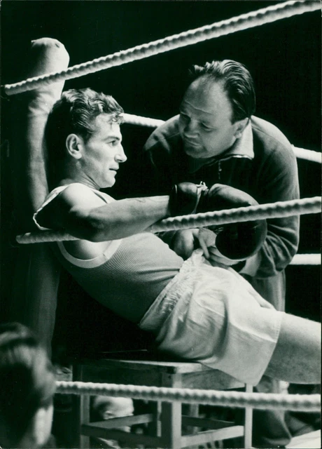 Franz Richter & Herbert Tauber - Vintage Photograph 3782380