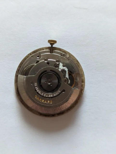 Vintage ETA 2892 Automatic Watch Movement (Spares/Repairs)
