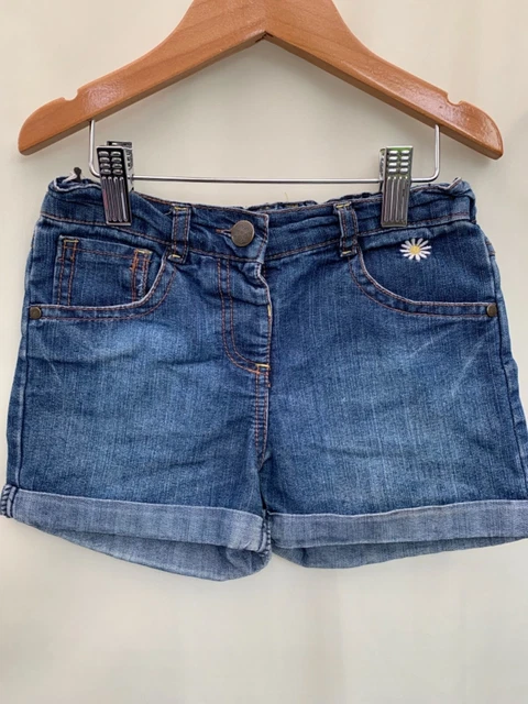 Pacchetto di vestiti per ragazze età 4-5 anni Tu F&F Marks & Spencer 7